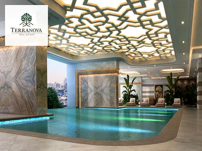 Smart Investment |Elegant Interiors I Popular Location | Ready Soon I Modern Layout | Stunning Views