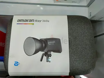 Amaran Ray 360C ( Warranty Brand New Piece)