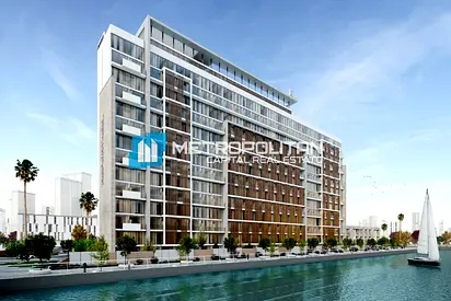 Fully Furnished | Balcony | Waterfront Community