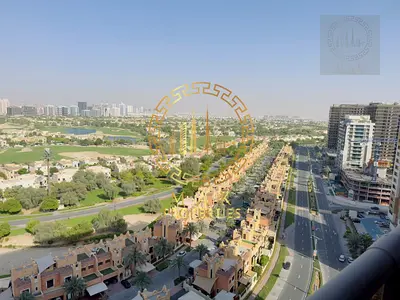 Fully Golf View| Unfurnished | High Floor| For Rent