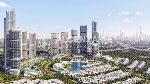 Luxury 1BR | Elite Waterfront Living | Smart Home