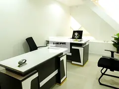Premium Serviced Office | Al Garhoud | Ready to Move In