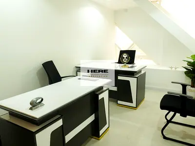 Premium Serviced Office | Al Garhoud | Ready to Move In