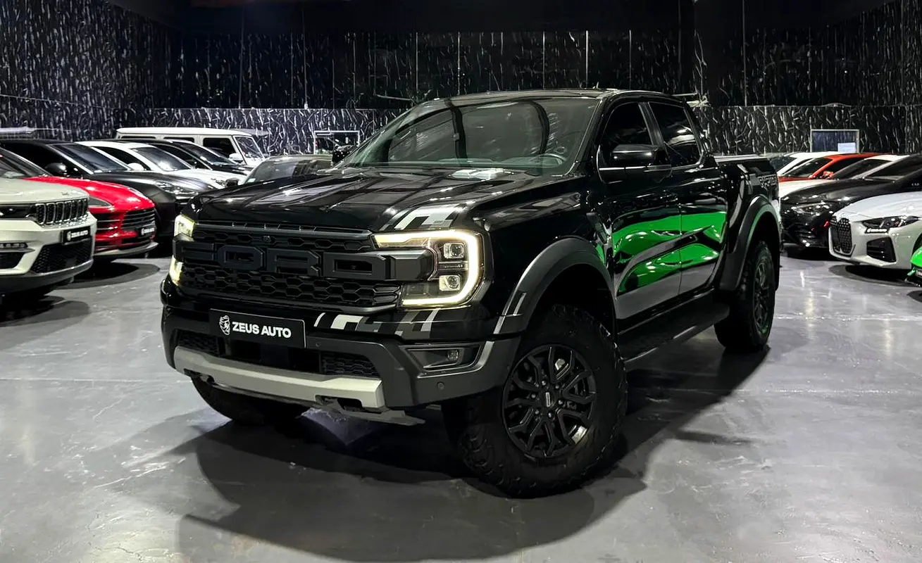 Ford Ranger 2023 — photo 1 of 20