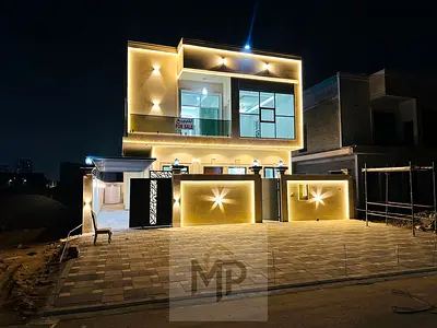 For sale in a prime location, with luxurious finishes. Registration fees included. Two floors and a