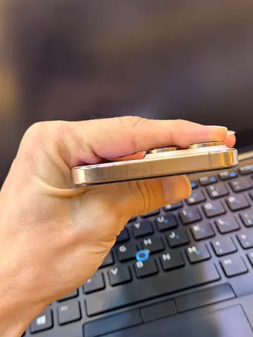 Iphone 16 pro max 1TB