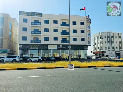 فرصه استثماريه مميزه-مبنى جديد للبيع -علي زاوية  شارعين -مؤجر بالكامل -ارضي + 3 -تملك حر 100%