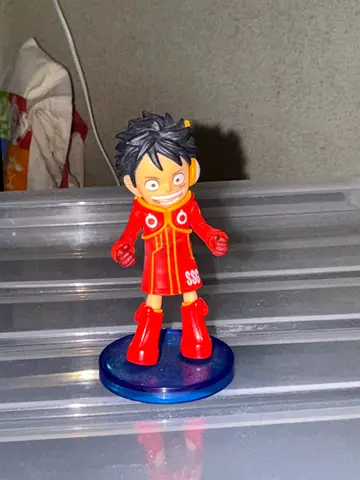 One piece Luffy egghead arc chibi