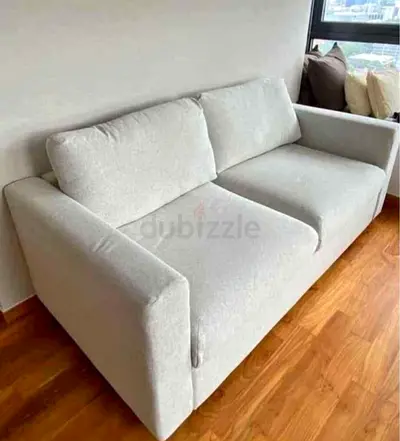 Ikea vimle two seater sofa bed with mattresses Brand new