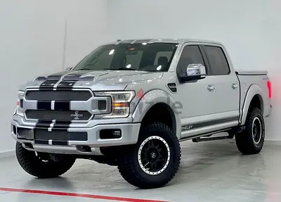2018 Ford F-150 Shelby (GCC Specs)