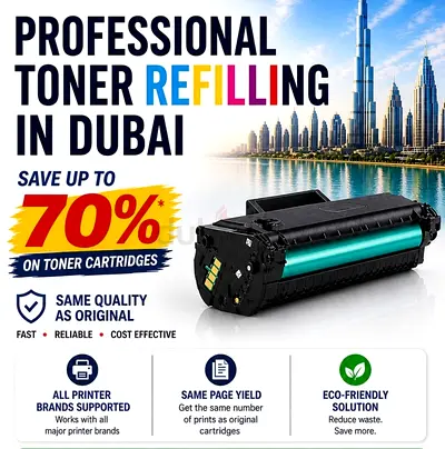 REFILLING ORIGINAL TONER CARTRIDGES