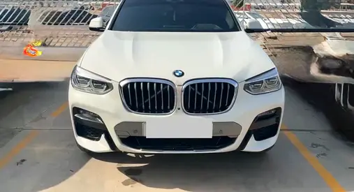 Dont Miss the only low milage  BMW X4