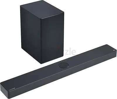 Compact Soundbar with Wireless Subwoofer and Sony party box- Good Condition