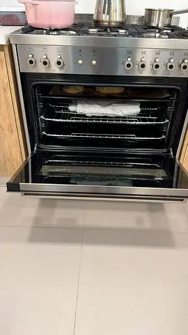 Bertazzoni cooker