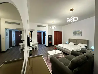Fully Furinshed || England Cluster - International City || Affordable Living || Monthly