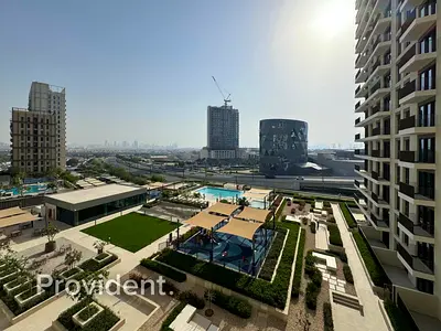 Brand New | Pool View | Ready to Move