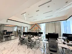 AMAZING VIEW || GLASS PARTITIONS || 2 CAR PARKING