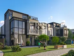 Brand New 4 Bed Maid G+2 Corner Type 4B2
