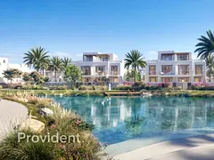 Single Row | Park View | Biggest Plot