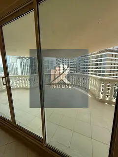 🏙️ 4-bedroom apartment for rent in Al Majaz 3 | Spacious layout + free gym and swimming pool 