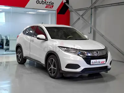 AED 623/month | 2021 Honda HR-V  | GCC Specs | Ref#457535