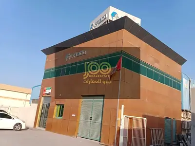 فرصة استثمارية نادرة للبيع – مصنع قائم بالجرف الصناعية عجمان بعائد قوي وموقع استراتيجي
