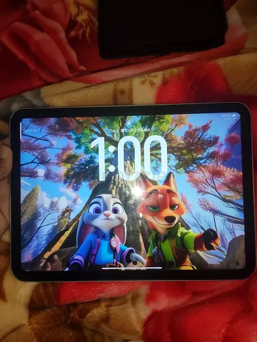 Apple iPad A16 128gb ! Wifi