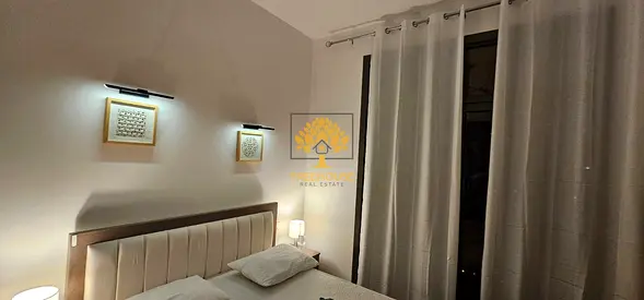SPACOIUS LAYOUT | FULLY FURNISHED | 4 CHEQUES