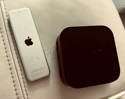 Apple TV model A1842 is the 1st Gen -4K