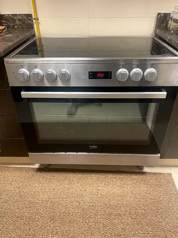 Beko Electric Cooker 90x60