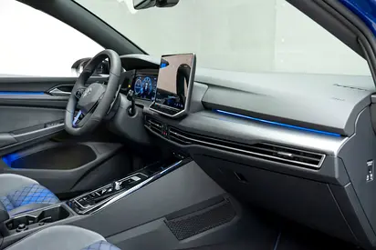 Volkswagen Golf Base, миниатюра 11