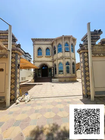 Spacious 5BR Villa with 2 Majlis & Maid Room for sale al rawda 1