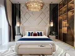 City View &amp; Sea View | High Floor | High ROI