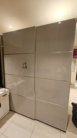 SLIDING DOOR IKEA WARDROBE AVAILABLE FOR SALE