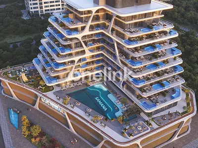 1BR DUPLEX | PRIVATE POOL | GREAT COMMUNITY | NEAR TO HANDOVER