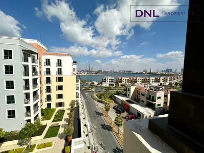 Fully Furnished \\ Vacant \\ View Now \\ Burj View