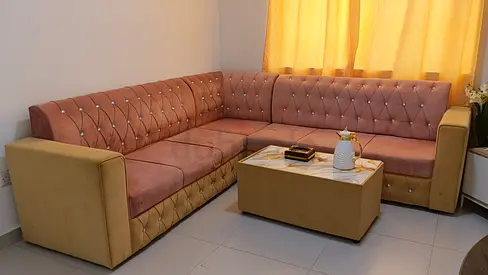 طقم كنب فاخر