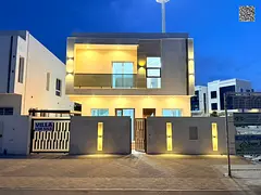 🏡 Receive your ready-to-move-in villa in Al Amrah – Ajman, with spacious interiors and luxuriou