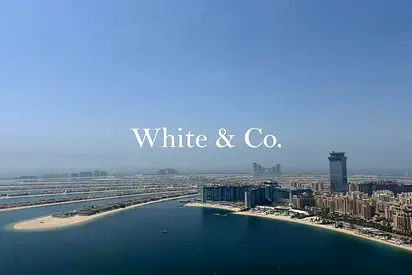 Penthouse | Best Layout | Full Palm View