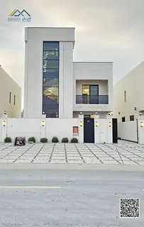 Own your dream home: a comfortable villa with a tranquil atmosphere, a unique architectural masterpi