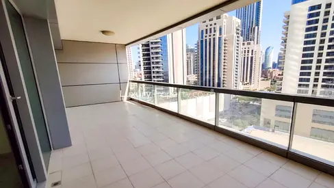 Ready to Move In | Unfurnished | EMAAR