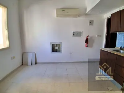 specious studio with central ac near with school zone just in 18k