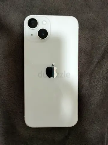 Apple iPhone (white) - good condition