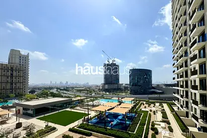 High Floor | Pool View | Corner Unit | Vacant |