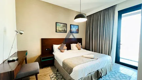 Furnished 2bhk | Higher Floor | Vacant