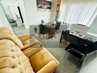 DED Approved Office | Bank Account Assistance | Prime Location