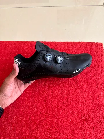Cycling shoes