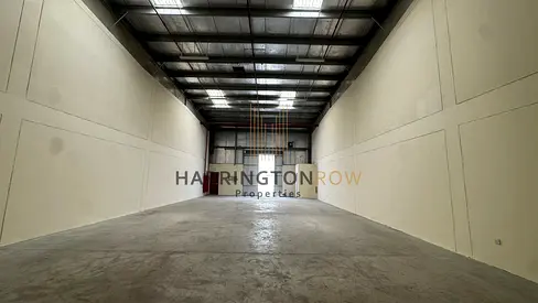HOT DEAL | 2,400 SQFT Warehouse | Best Price | Industrial Area 18