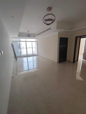 For rent: 3-bedroom apartment with a living room in Al Rawda 3 – Ajman