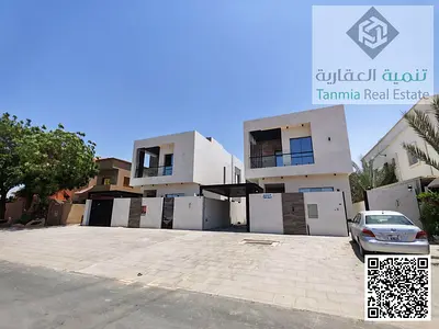 فيلا فاخرة للبيع في المويهات 2، عجمان | موقع مميز | منزل عائلي واسع